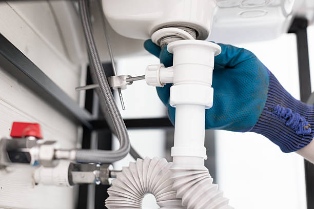 Reliable Plumbing contractor in Hurt, VA by Masters Plumbing Service
